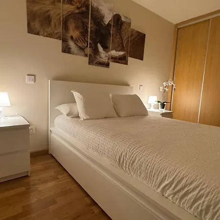 Apartamentos Suites Iscar Apartament Iscar