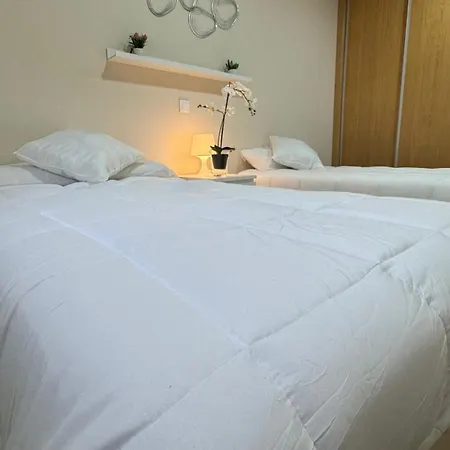 Apartamentos Suites Iscar