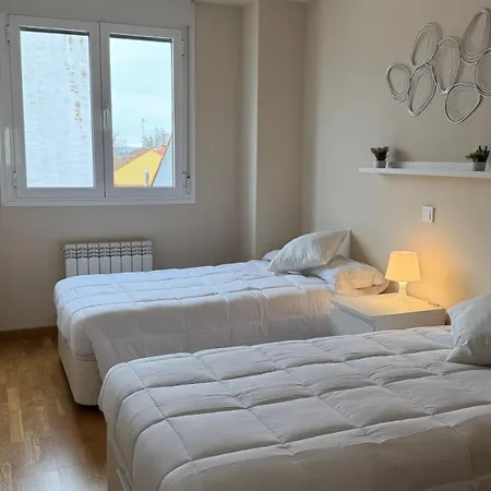 Appartement Apartamentos Suites Iscar *