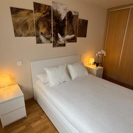 Apartman Apartamentos Suites Iscar