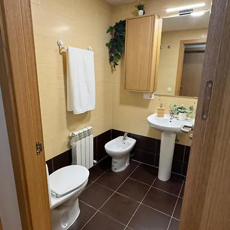 Apartamentos Suites Iscar *