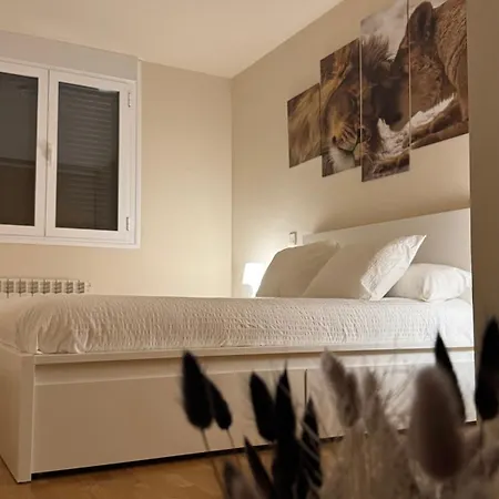 Apartamentos Suites Iscar Apartman