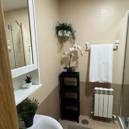Apartamentos Suites Iscar Iscar