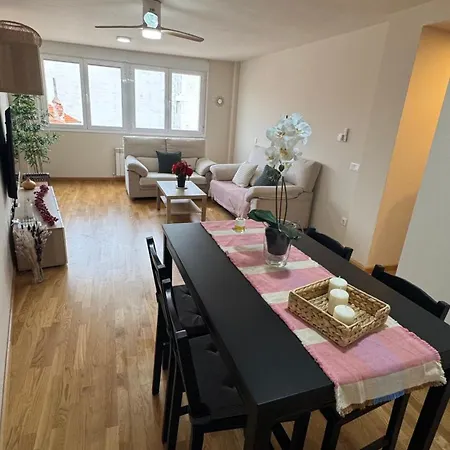 Appartement Apartamentos Suites Iscar