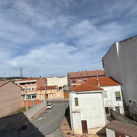 Apartamentos Suites Iscar Appartement Iscar