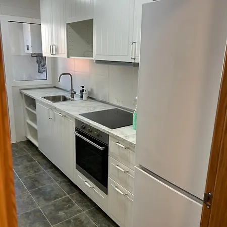 Apartamentos Suites Iscar Apartament *