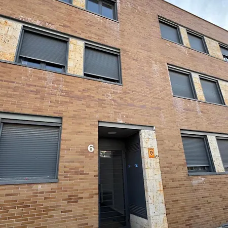 Apartamentos Suites Iscar Appartement