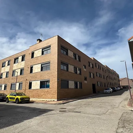 Apartamentos Suites Iscar Apartament Iscar