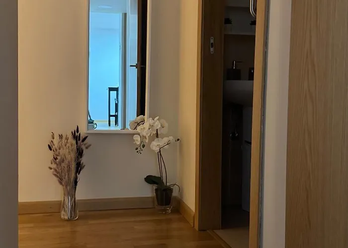 Apartamento Apartamentos Suites Iscar