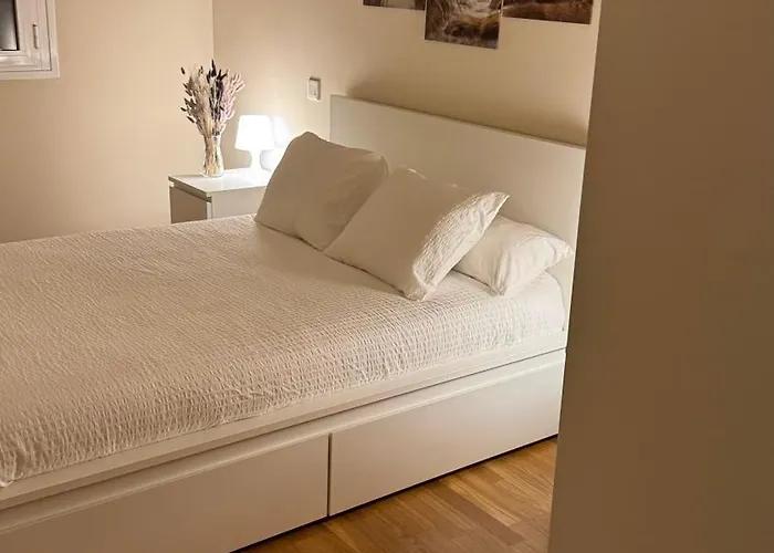 Apartamentos Suites Iscar Lägenhet *