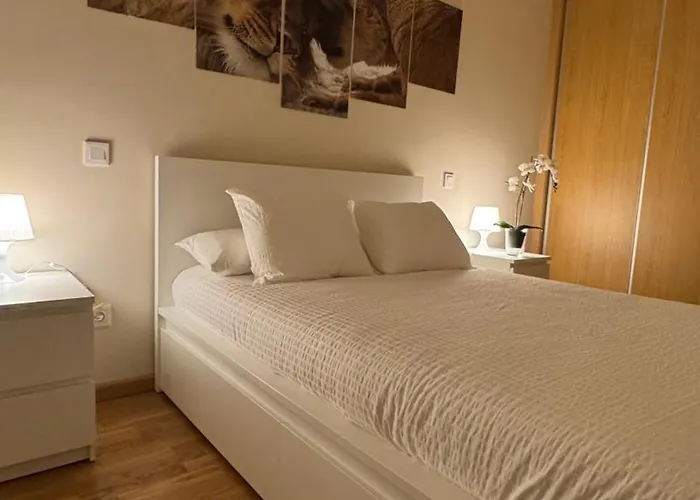 Apartamentos Suites Iscar Apartamento Iscar