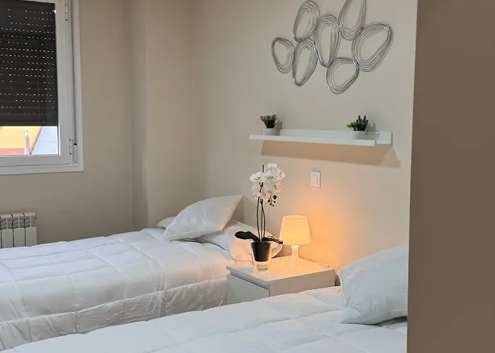 Apartamento Apartamentos Suites Iscar Iscar