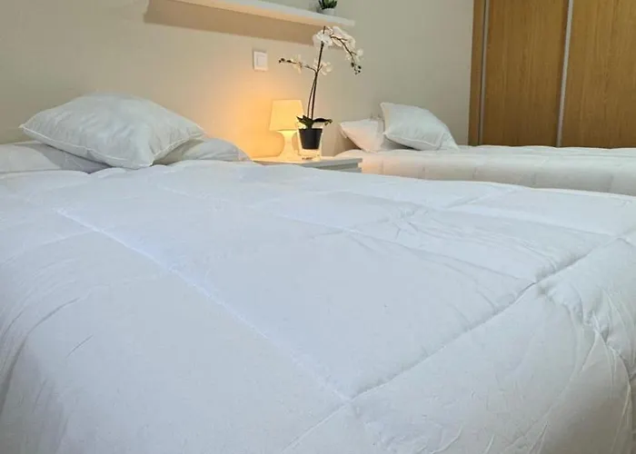 Apartamentos Suites Iscar