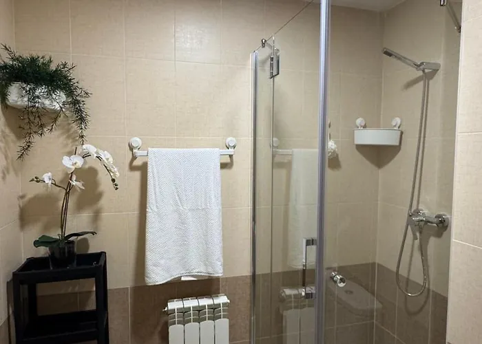 Apartamento Apartamentos Suites Iscar *