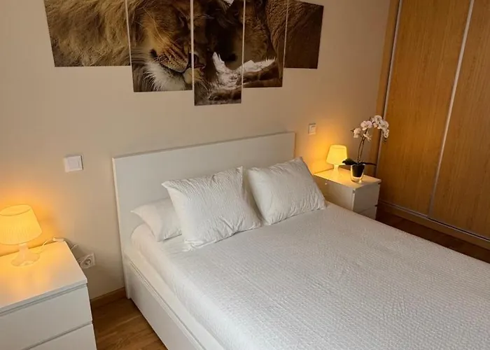 Lägenhet Apartamentos Suites Iscar