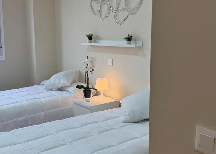 Apartamentos Suites Iscar Apartamento Iscar