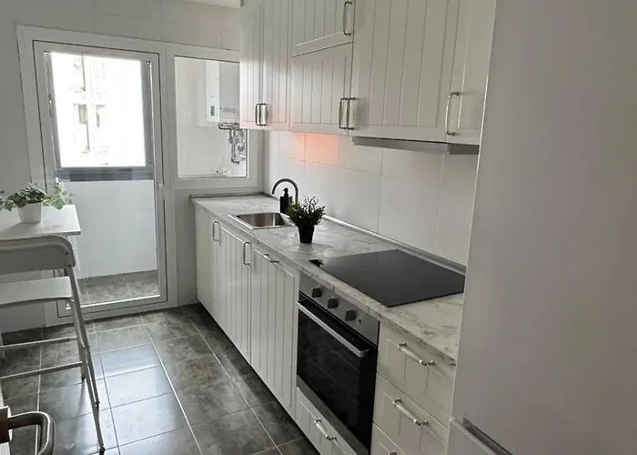 Apartamentos Suites Iscar Iscar