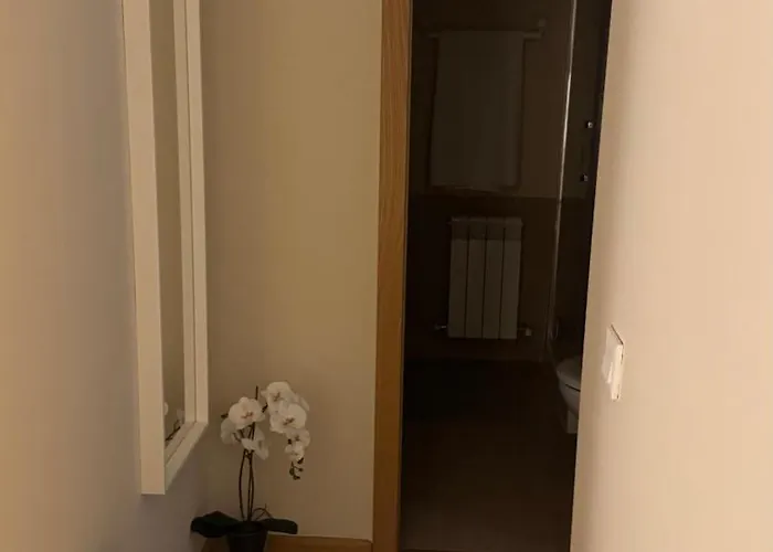 Apartamentos Suites Iscar Apartamento