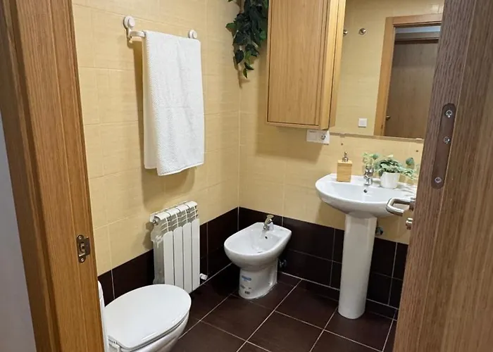 Apartamentos Suites Iscar *