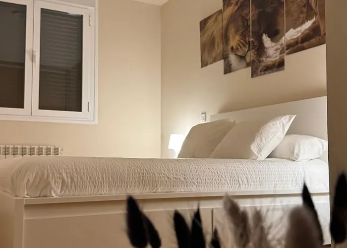 Apartamentos Suites Iscar Lägenhet