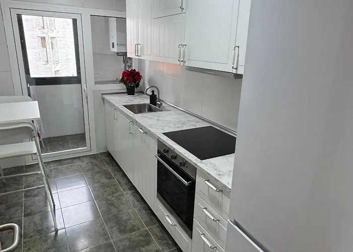 Apartamentos Suites Iscar Apartamento *