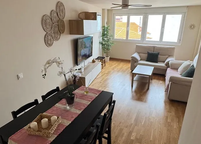 Apartamentos Suites Iscar *