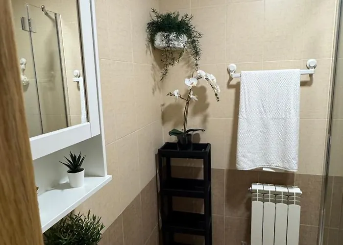 Apartamentos Suites Iscar Iscar