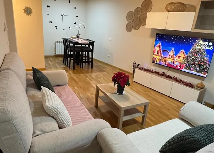 Apartamentos Suites Iscar Iscar