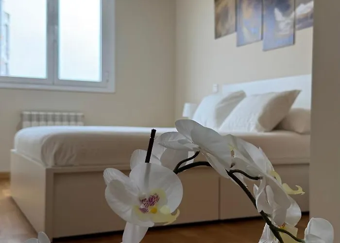 Apartamentos Suites Iscar Apartamento