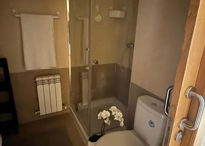 Apartamentos Suites Iscar