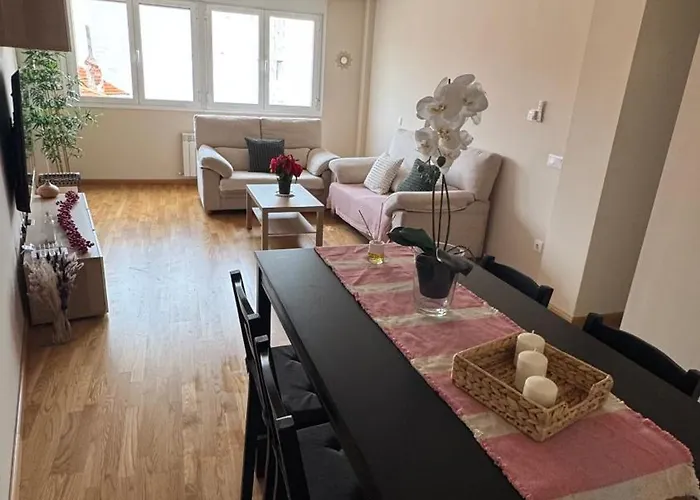 Apartamentos Suites Iscar * Iscar