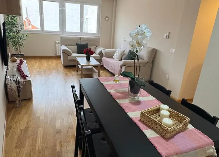 Apartamento Apartamentos Suites Iscar