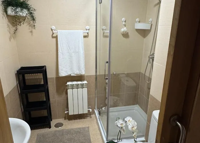 Apartamento Apartamentos Suites Iscar Iscar