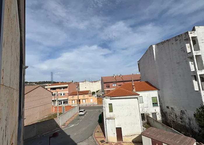 Apartamentos Suites Iscar Apartamento Iscar