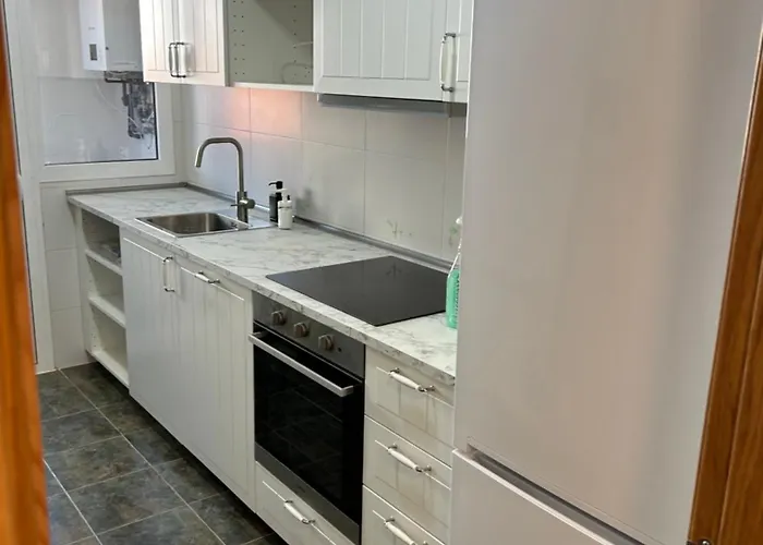 Apartamentos Suites Iscar Apartamento *