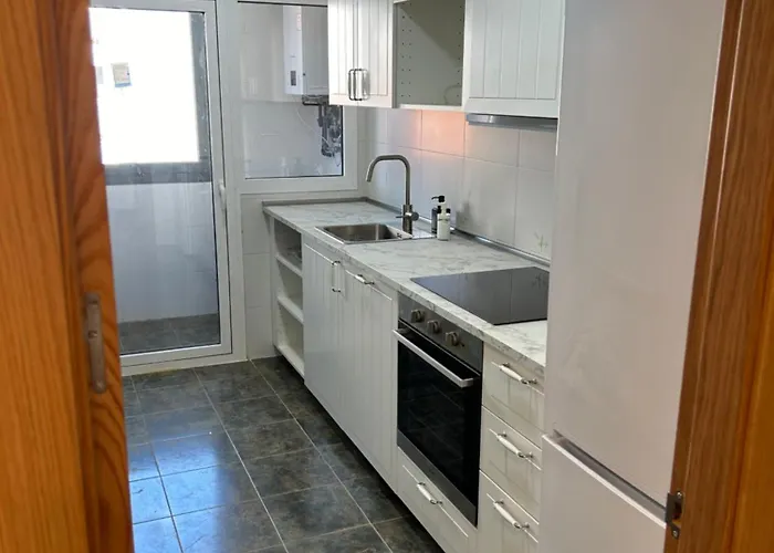 Apartamentos Suites Iscar