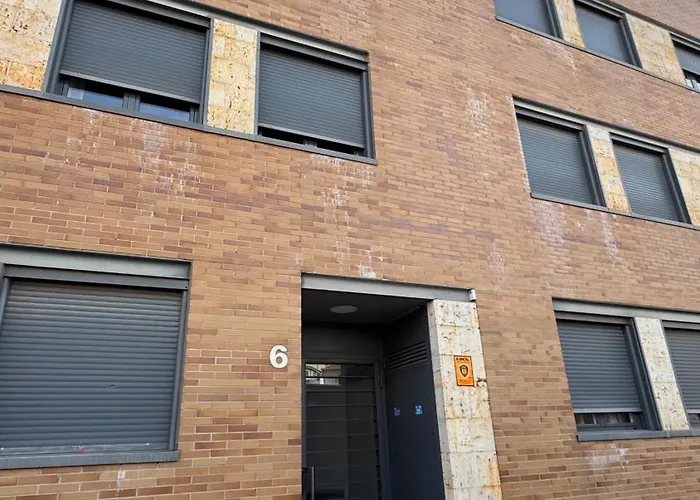 Apartamentos Suites Iscar Apartamento