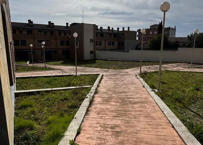 Apartamentos Suites Iscar Apartamento Iscar