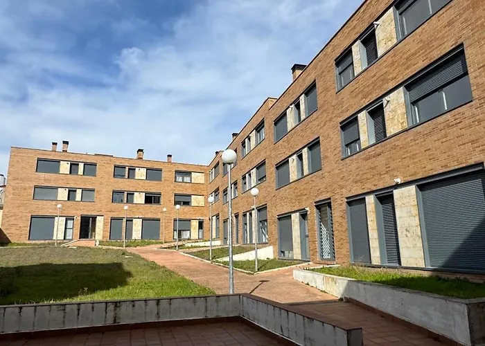 Apartamento Apartamentos Suites Iscar