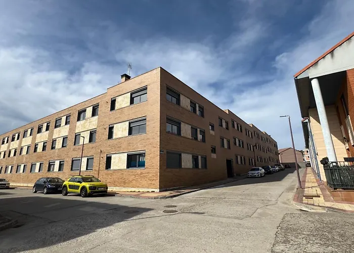 Apartamentos Suites Iscar Apartamento Iscar